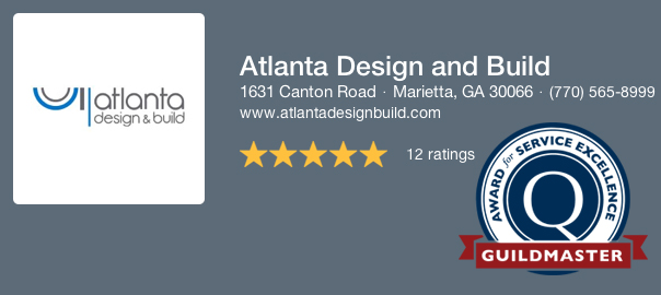 Atlanta Design Build GuildMaster Award