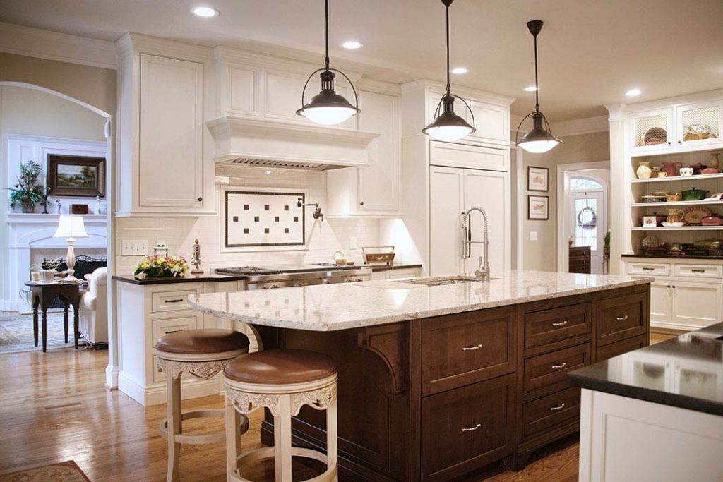 The Right Way to Light a Kitchen - Atlanta Design & Build Remodeling Blog