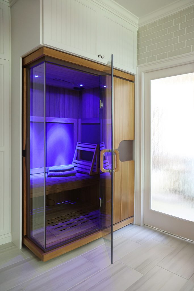 Infrared Saunas for the Home Spa - Atlanta Design & Build Remodeling Blog