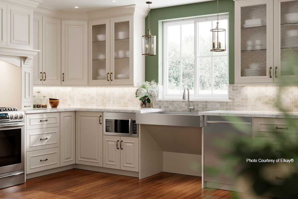 Accessible Kitchen Design Considerations - Atlanta Design & Build