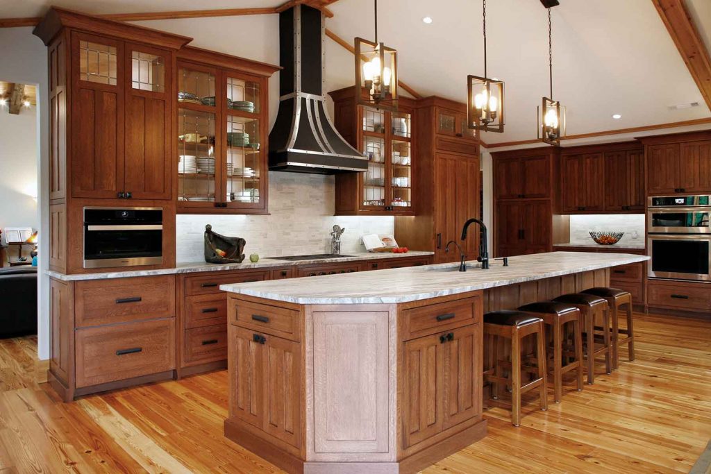 Transforming to Your Gourmet Kitchen - Atlanta Design & Build ...