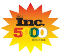 Inc 500 Honoree